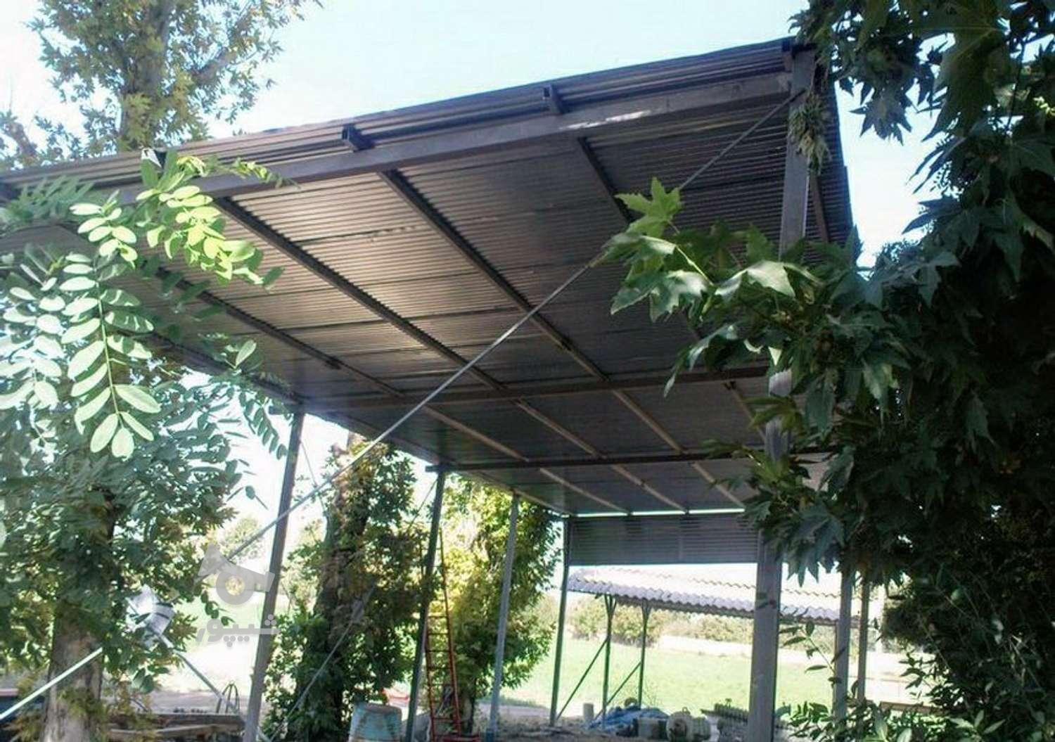 جوشکاری ساخت و تعمیرات تمامی کارهای آهنی