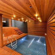 ویلای استخردار فول سنددار منطقه توریستی