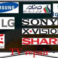 تعمیرات تلویزیون LCD و LED در منزل
