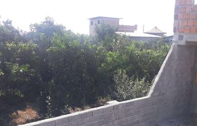 زمین مسکونی400 متری با مجوز بنا در کهلودشت بابل جاده کیاکلا