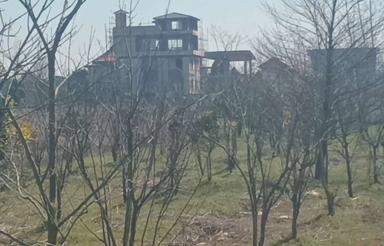 زمین با مجوز ساخت 2500 متر در میانکوه محله