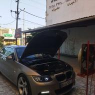 امداد خودرو بی ام و، تعمیرگاه بی ام و