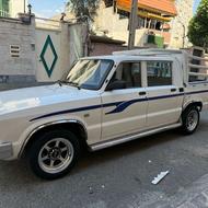 وانت مزدا کارا دو کابین 2000 مدل 97