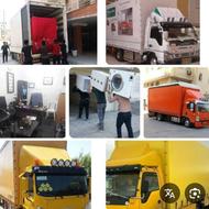 اسباب کشی اتوباربری تخصصی شبانه روزی در شهر چمستان