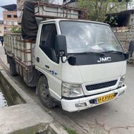 فروش کامیونت5تنی جی ام سی (jmc) بیرنگ مدل 91