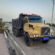 ولوو ده چرخ کمپرسی ان12 توپ طلا مدل66 معاوضه باهوو