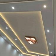 کناف کاری با سابقه بالاه