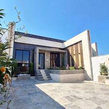 فروش ویلا دوقلو 200مترزمین استخردار مهندسی ساز سندتکبرگ