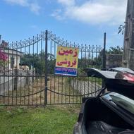 فروش زمین مسکونی 240 متر سلمانشهر جیسا پای جنگل سنددار