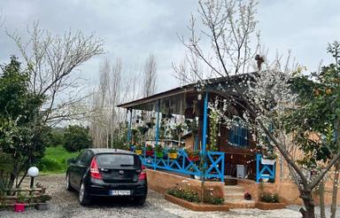 فروش ویلا باغ 10000 متری در روستاهای اطراف شیرگاه