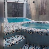 استخر جکوزی ونوش 2خواب