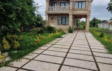 فروش ویلا 170 متری دوبلکس با محوطه سازی عالی