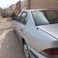 سمند مدل 84