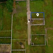 زمین ساحلی210متری پلاک دو دریا