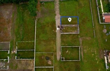 زمین ساحلی210متری پلاک دو دریا