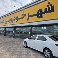 فروش فوری تارا اتوماتیک 1402 سفید درجه یک