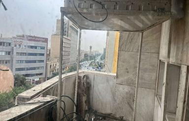 فروش موقعیت اداری 122 متر بر قائم مقام