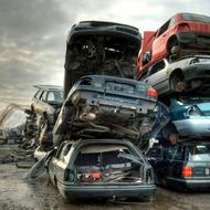 مرکز اسقاط خودرو با سه شعبه فعال
