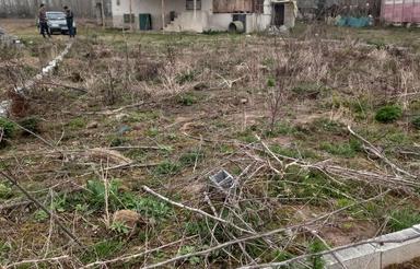 فروش زمین 250 متری مسکونی