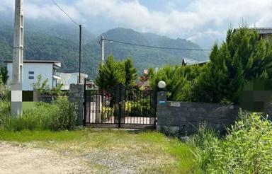 فروش زمین مسکونی 304 متر جاده دینار سرا