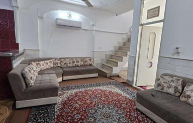 اجاره روزانه منزل همکف با کولر گازی در جمکران