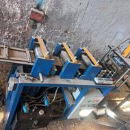 دستگاه رابیتس هیدرولیک