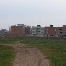 فروش زمین ارزان 175 متر. خ .شاهرود مجتمع مسکن ملی