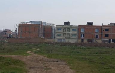 فروش زمین ارزان 175 متر. خ .شاهرود مجتمع مسکن ملی