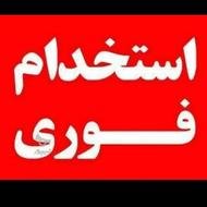 جذب نیروی خانم با حقوق ثابت