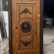 درب ضد سرقت درب اتاقی پنچره نرده استیل ضدسرقت 50005