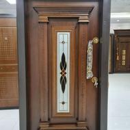 درب ضد سرقت درب شیشه پنجره upvc درب ضد سرقت 7654800
