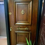 درب ضد سرقت درب اتاقی پنچره نرده استیل ضدسرقت 7654800