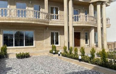 فروش ویلا تریبلکس 500 متر در نانواکلا