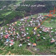 زمین مسکونی 250 متری در آلاشت