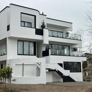 اجاره ویلا باغ استخرجکوزی نما مدرن 400متر