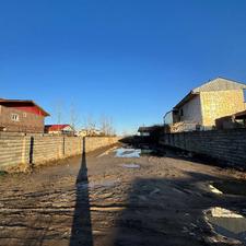 زمین 600 متری خوش قواره مسکونی