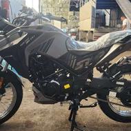 موتور سیکلت گلکسی nh 250 مسافرتی فروش ویژه