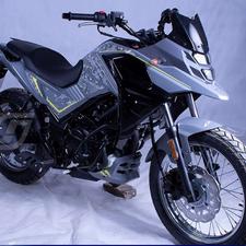 موتور سیکلت گلکسی nh 250 مسافرتی شرایطی