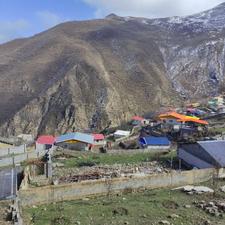 330 متر زمین ییلاقی بافت آماده ساخت سند معتبر