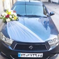 اجاره ماشین عروس با راننده،گل ارایی