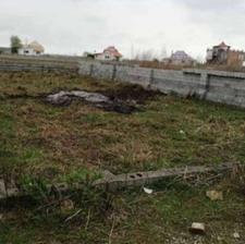 فروش زمین تجاری 600 متر بر اصلی آسفالت دریا گهرباران