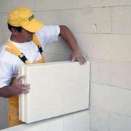 دیوار پیش ساخته گچی با نصب و چهارچوب درب کل مناطق