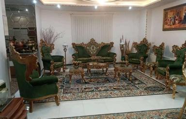  آپارتمان 140 متری در شهرک سپاه شرایط اقساطی