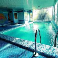 اجاره روزانه700متر ویلا باغ استخردار ساحلی