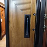 درب ضد سرقت درب اتاق نرده استیل ضدسرقت 78055