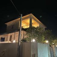 فروش ویلا نوساز تریبلکس استخردار در کترا