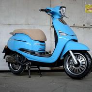 موتور سیکلت دایچی CR 150 شرایط ویژه