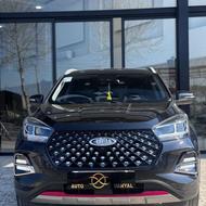 ام وی ام X55 Pro اسپرت اکسلنت 1401 مشکی