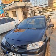 رنو مگان مونتاژ 2000cc 1389 مشکی