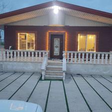 ویلا 600 متری